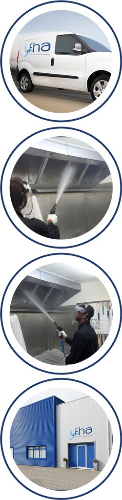 France HA FHA Ventilation