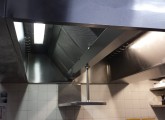 Nettoyage hotte restaurant